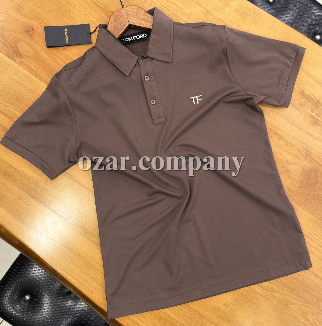 Мужская Футболка Tom Ford