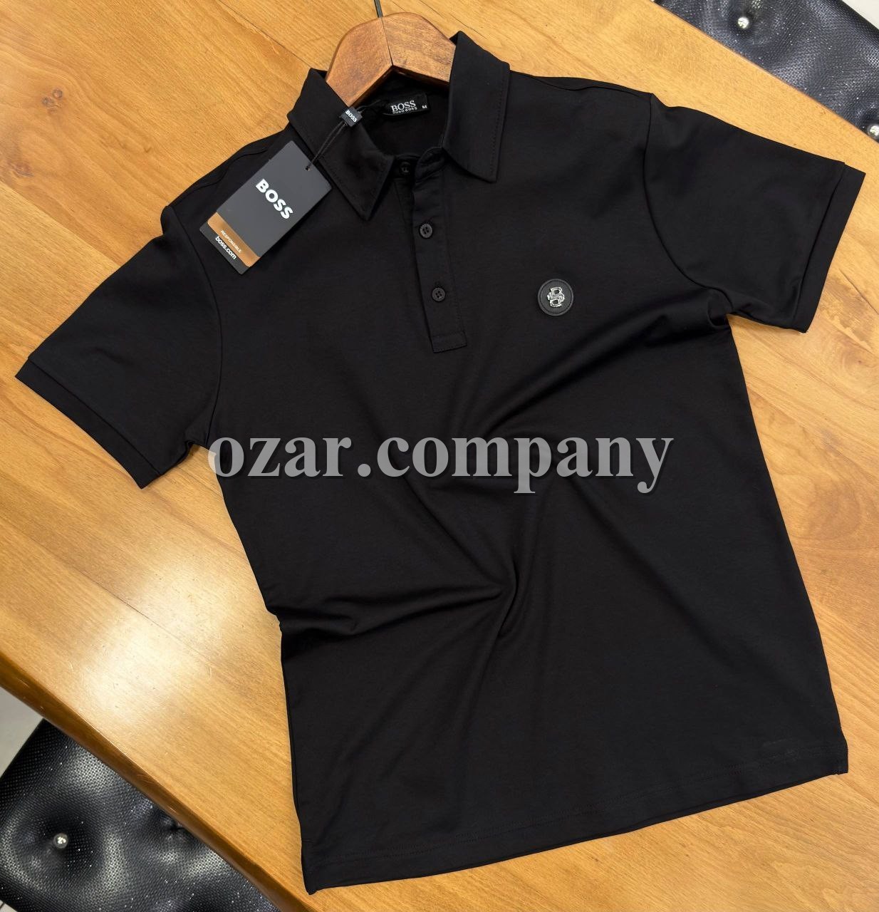 Мужская Футболка Boss