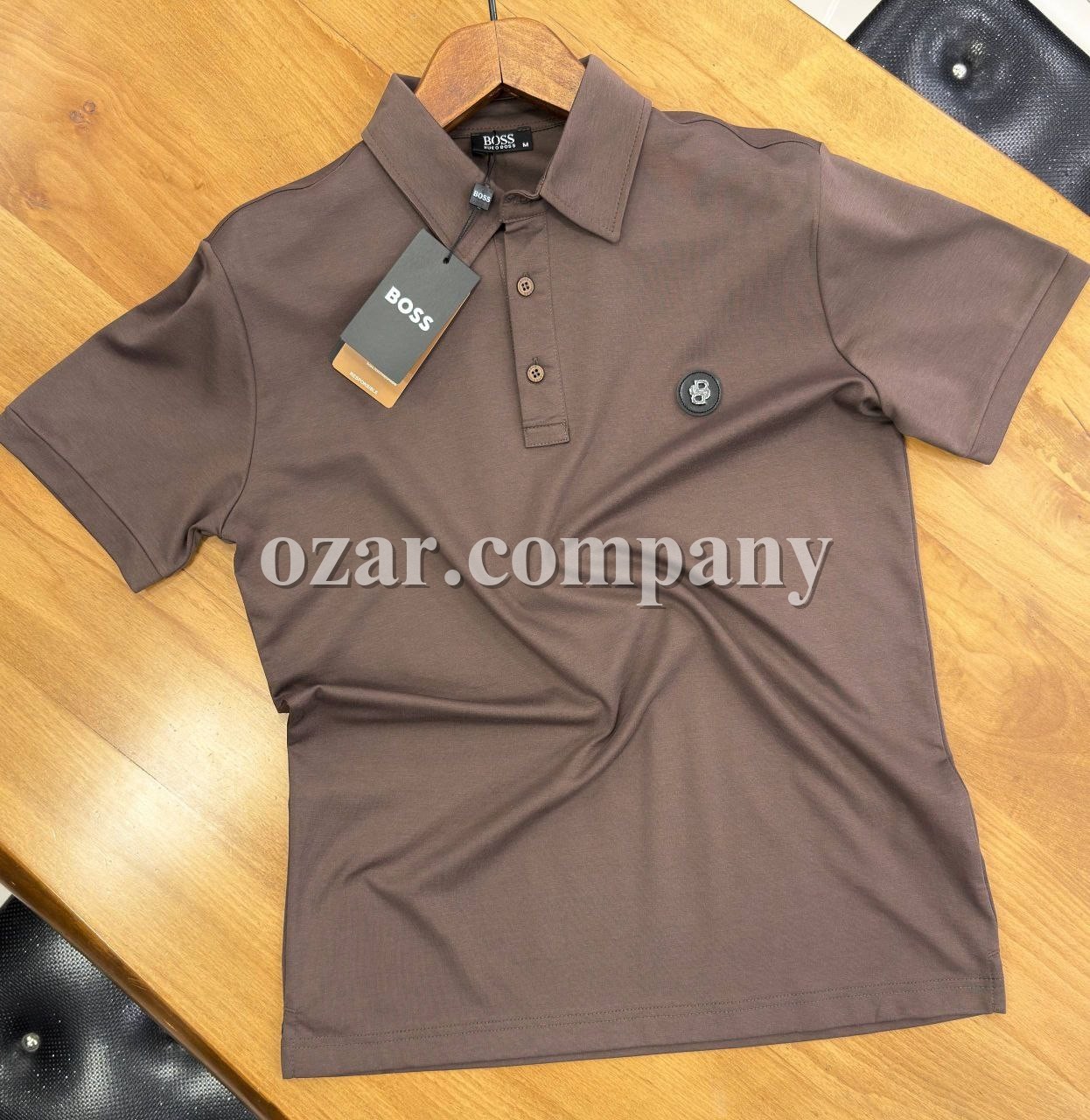 Мужская Футболка Boss