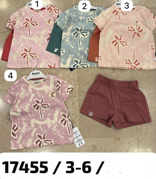 Костюм Для Девочки Miniworld (3-4-5-6лет) 