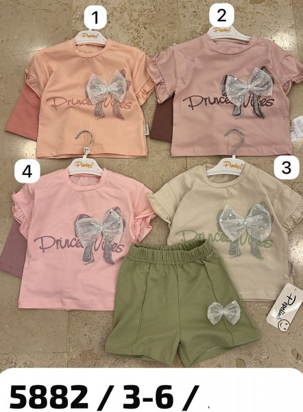 Костюм Для Девочки Pepelino (3-4-5-6лет) 