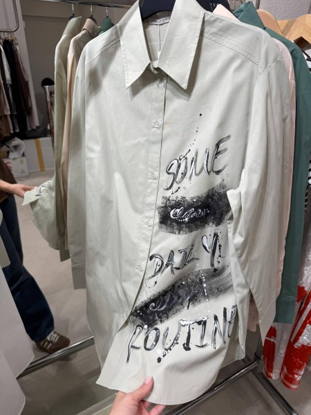 Женская Рубашка Trikotto 