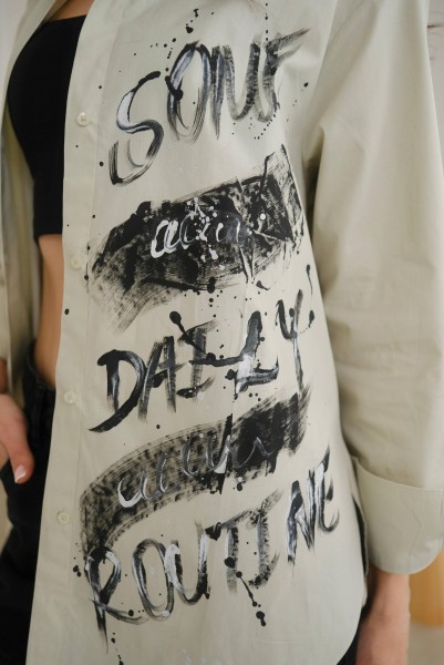 Женская Рубашка Trikotto 