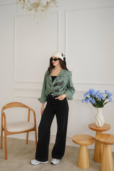 Женская Рубашка Trikotto 