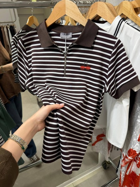 Женская Футболка Trikotto