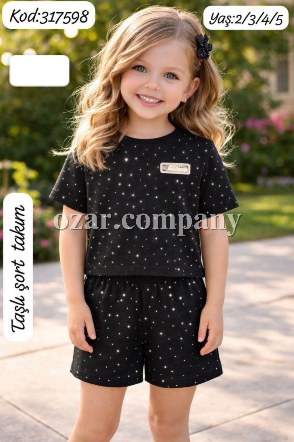 Костюм Для Девочки Pamtime (2-3-4-5лет)