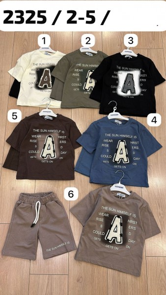 Костюм Для Мальчика New Adress (2-3-4-5лет)