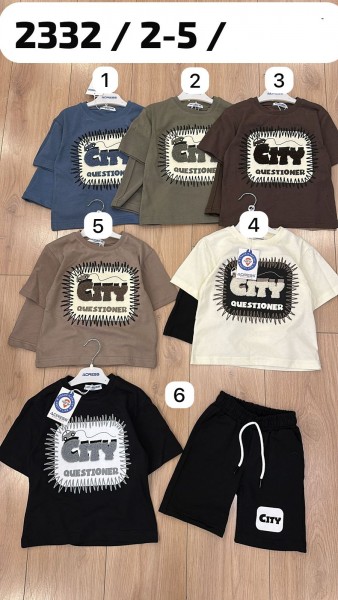 Костюм Для Мальчика New Adress (2-3-4-5лет)