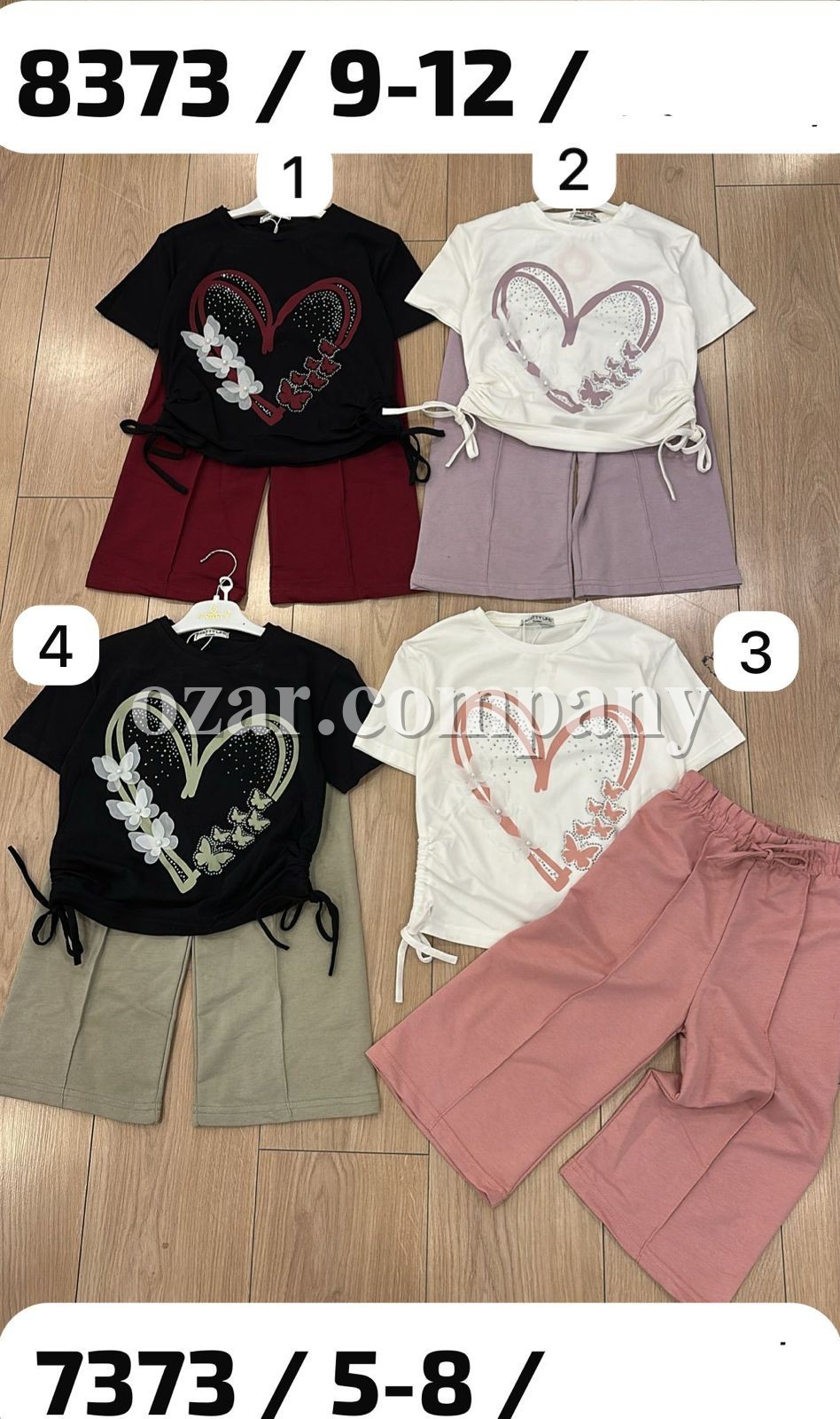 Костюм Для Девочки Pretty Life (5-6-7-8лет) 