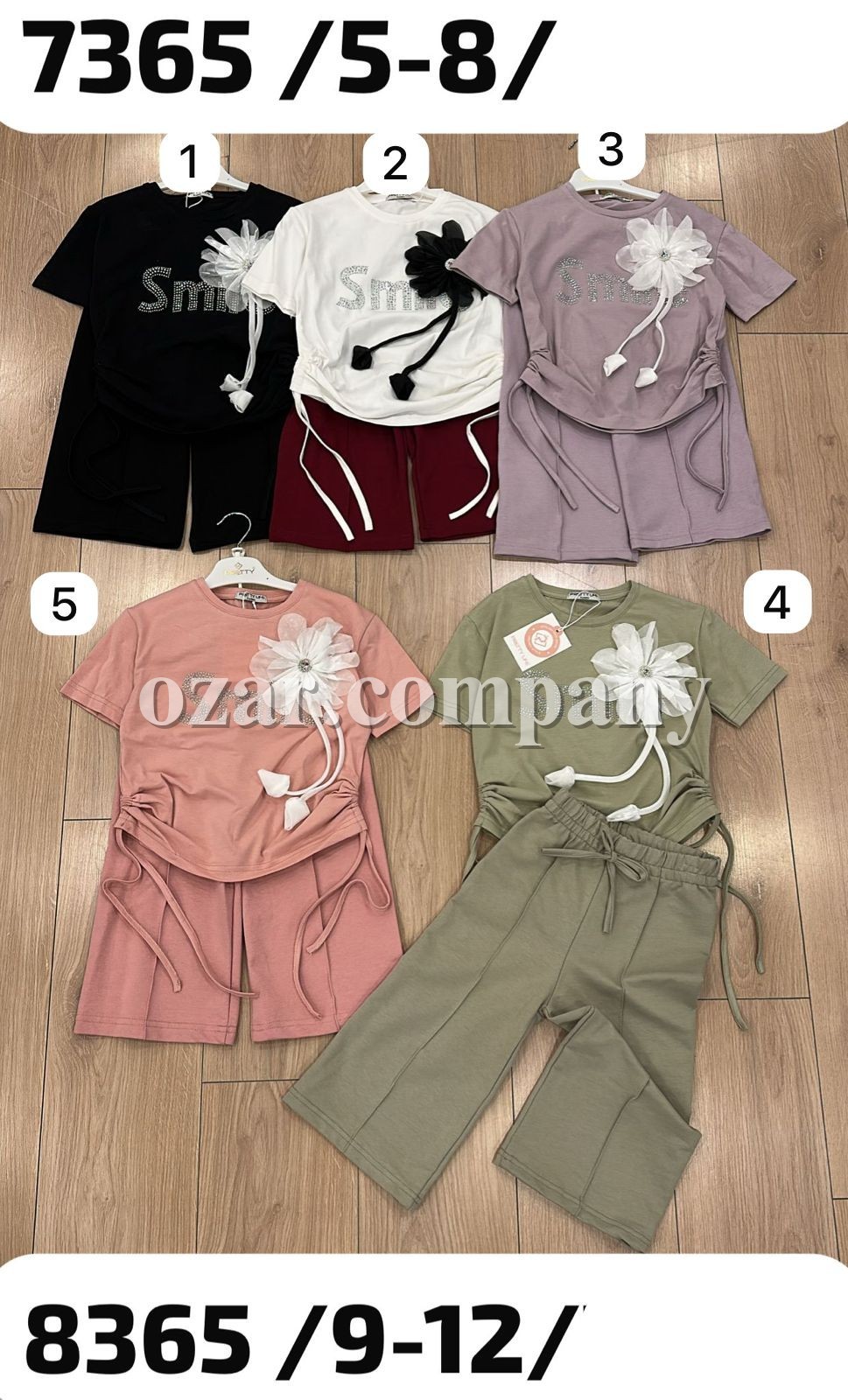 Костюм Для Девочки Pretty Life (5-6-7-8лет) 