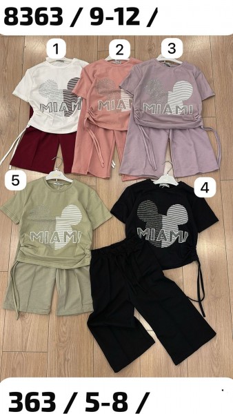 Костюм Для Девочки Pretty Life (9-10-11-12лет) 