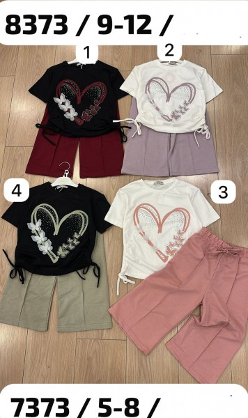 Костюм Для Девочки Pretty Life (9-10-11-12лет) 