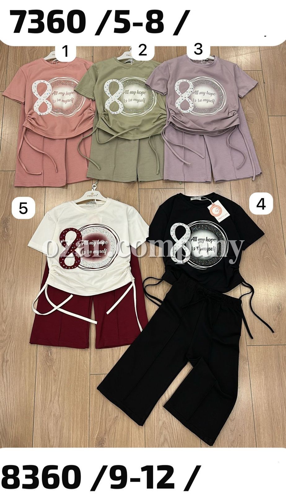 Костюм Для Девочки Pretty Life (9-10-11-12лет) 