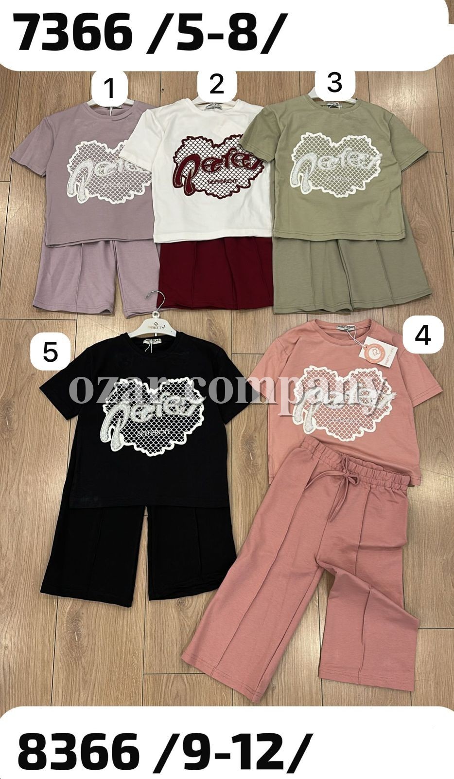 Костюм Для Девочки Pretty Life (9-10-11-12лет) 