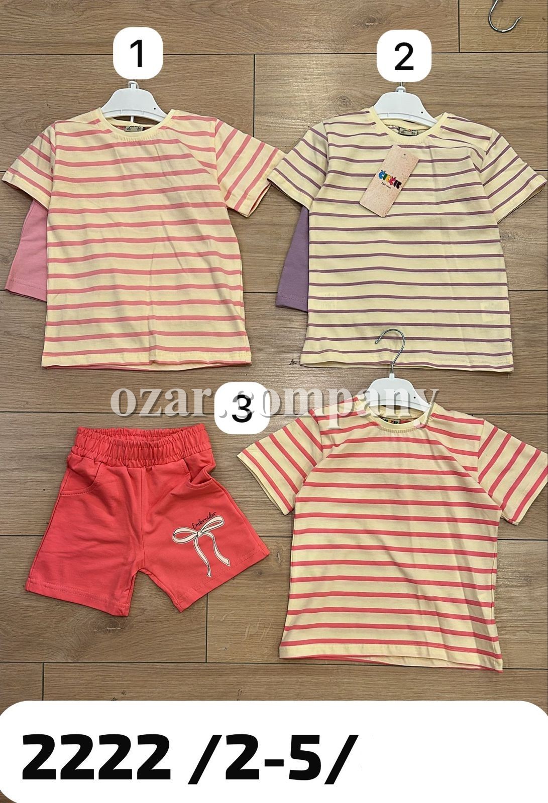 Костюм Для Девочки CitCit (2-3-4-5лет)