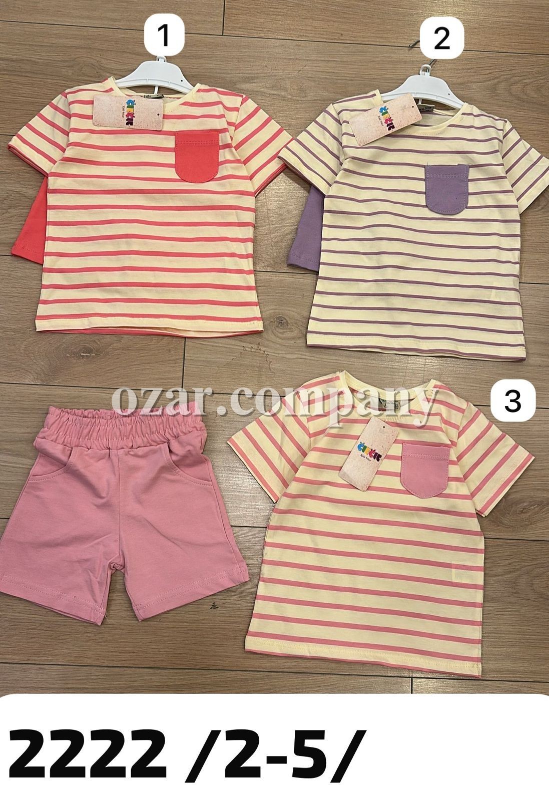 Костюм Для Девочки CitCit (2-3-4-5лет)