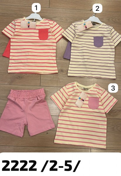 Костюм Для Девочки CitCit (2-3-4-5лет)