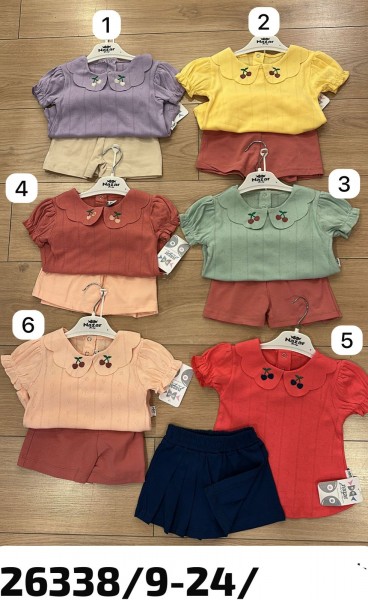 Костюм Для Девочки Nazar (9-12-18-24мес.)