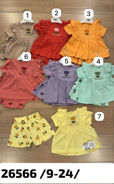 Костюм Для Девочки Nazar (9-12-18-24мес.)