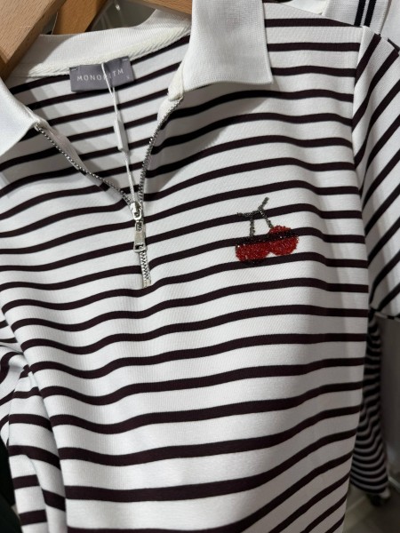 Женская Футболка Trikotto