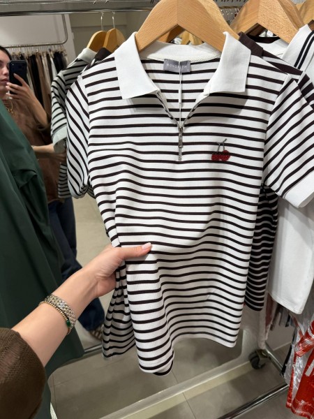 Женская Футболка Trikotto