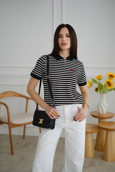 Женская Футболка Trikotto