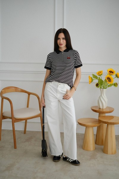 Женская Футболка Trikotto