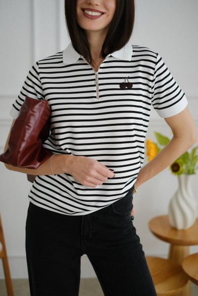 Женская Футболка Trikotto