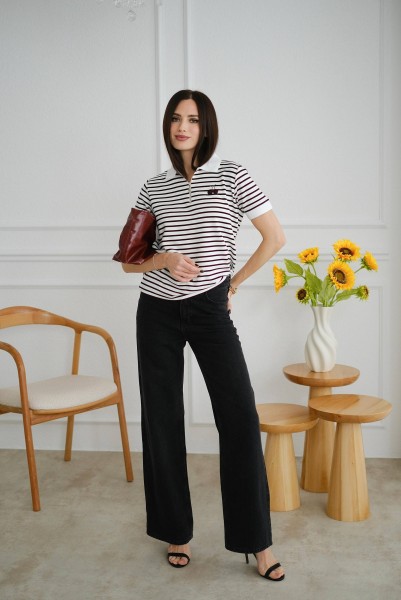 Женская Футболка Trikotto