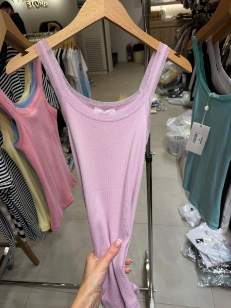 Женская Майка Trikotto