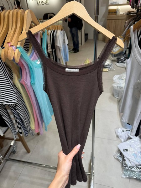 Женская Майка Trikotto