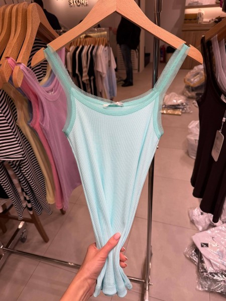 Женская Майка Trikotto