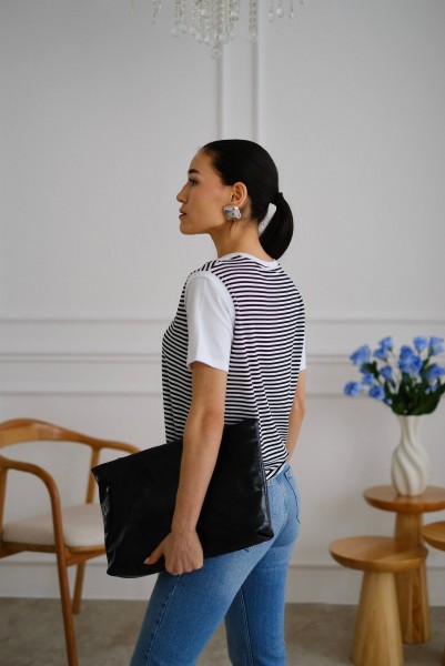 Женская Футболка Trikotto