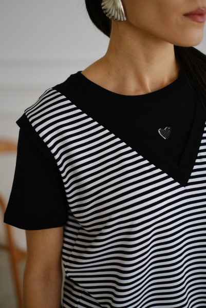 Женская Футболка Trikotto