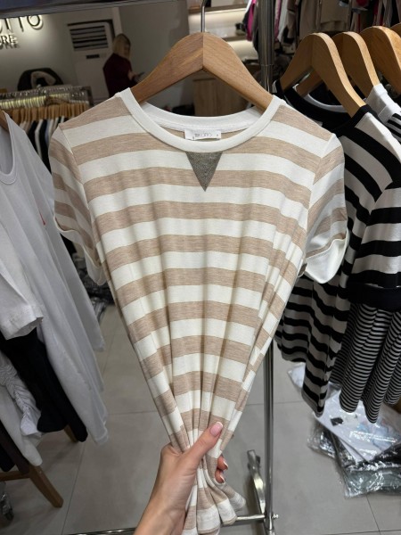 Женская Футболка Trikotto