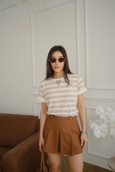 Женская Футболка Trikotto