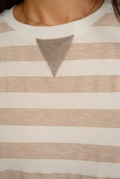 Женская Футболка Trikotto