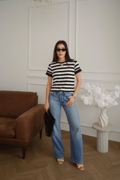 Женская Футболка Trikotto