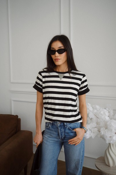 Женская Футболка Trikotto