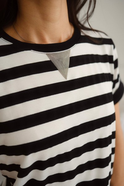 Женская Футболка Trikotto