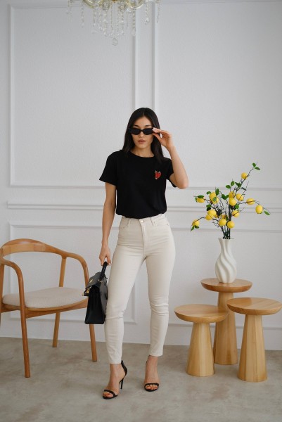 Женская Футболка Trikotto