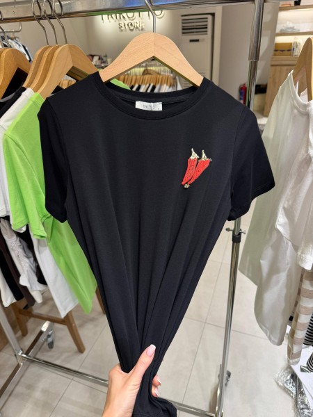 Женская Футболка Trikotto