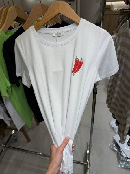 Женская Футболка Trikotto