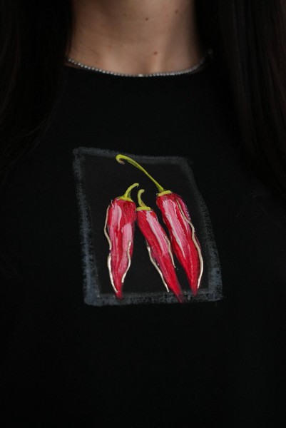 Женская Футболка Trikotto