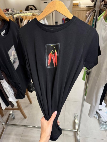 Женская Футболка Trikotto