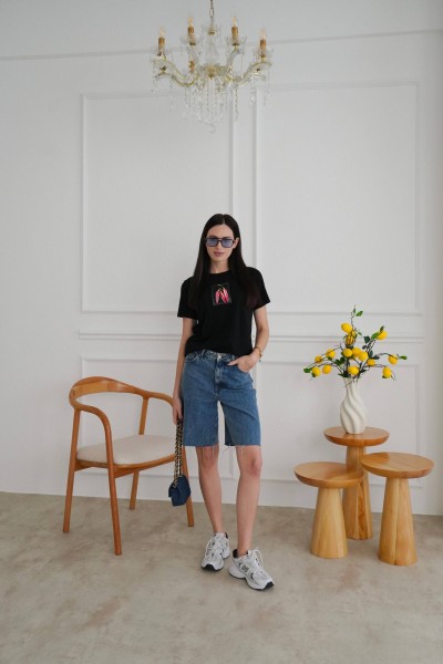 Женская Футболка Trikotto