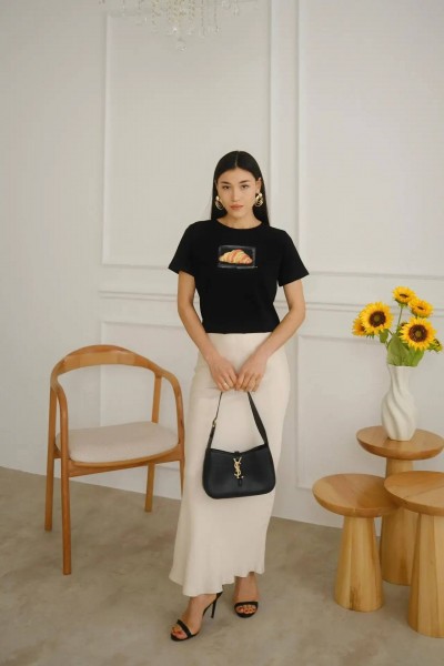 Женская Футболка Trikotto