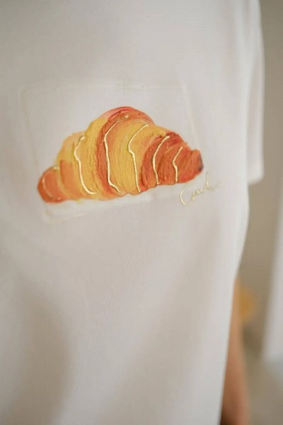 Женская Футболка Trikotto