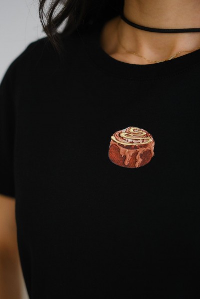 Женская Футболка Trikotto