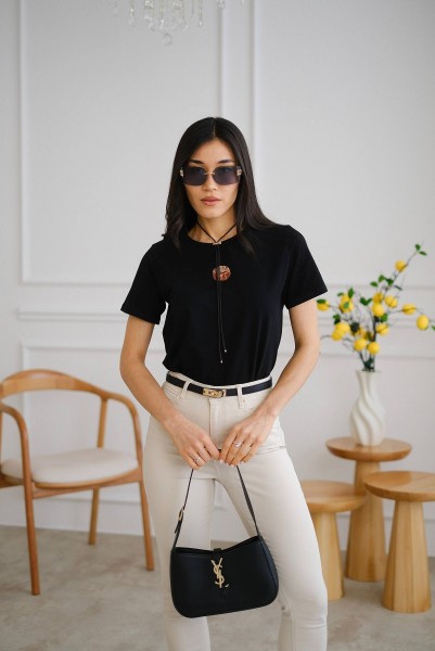 Женская Футболка Trikotto